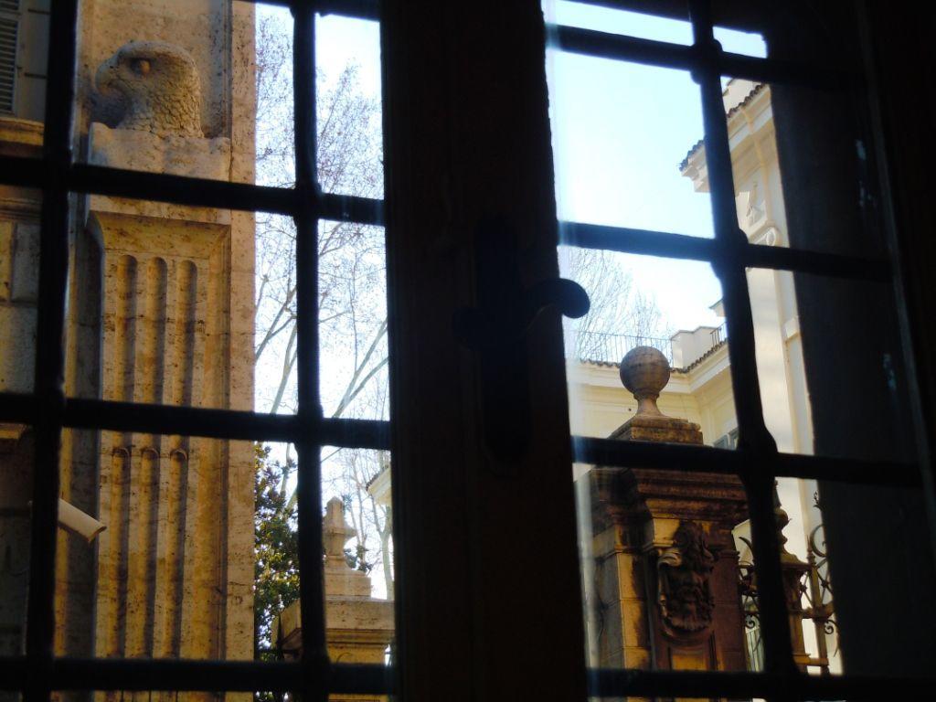 Via Giulia * Rom