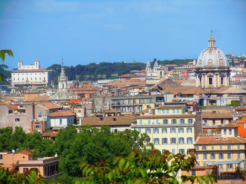 Via Giulia Rom