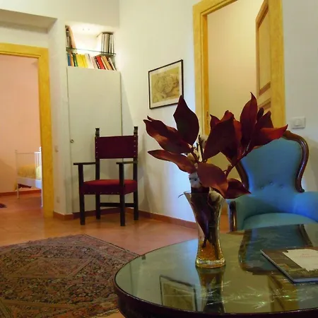 Via Giulia Apartment Rome Exterior photo
