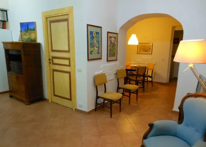 Via Giulia Apartment