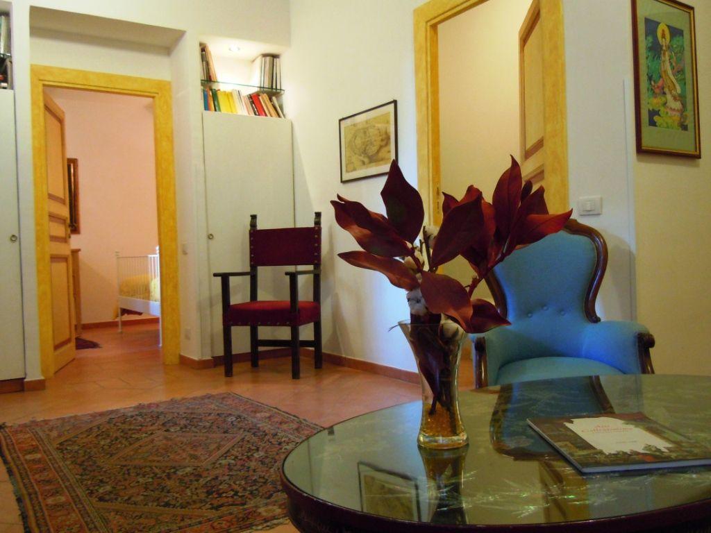 Via Giulia Appartement