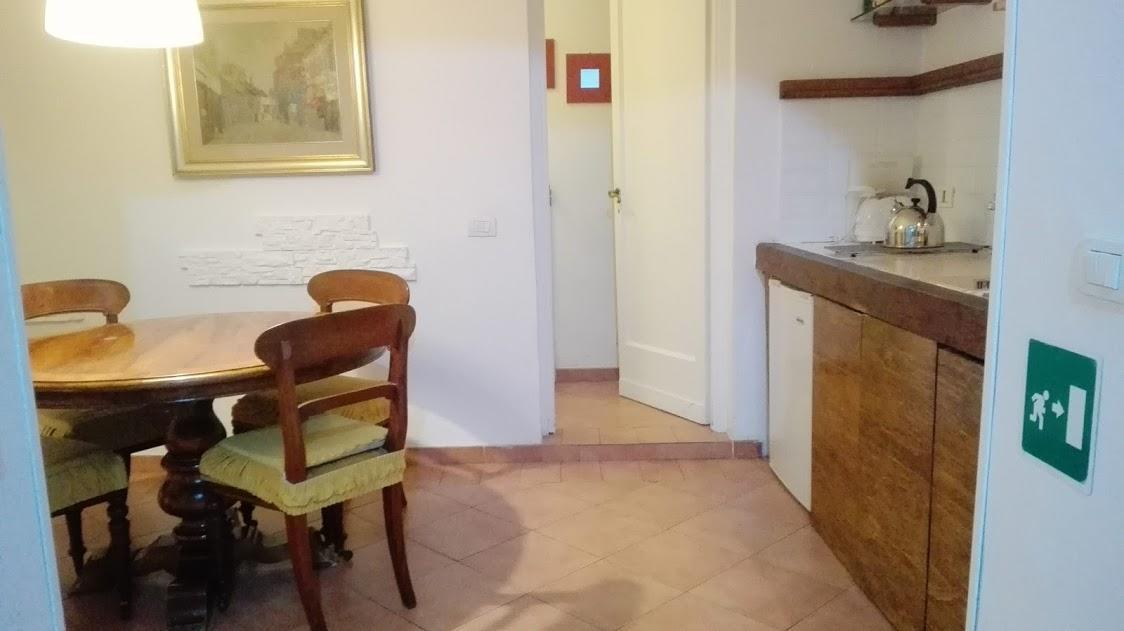 Appartement Via Giulia *